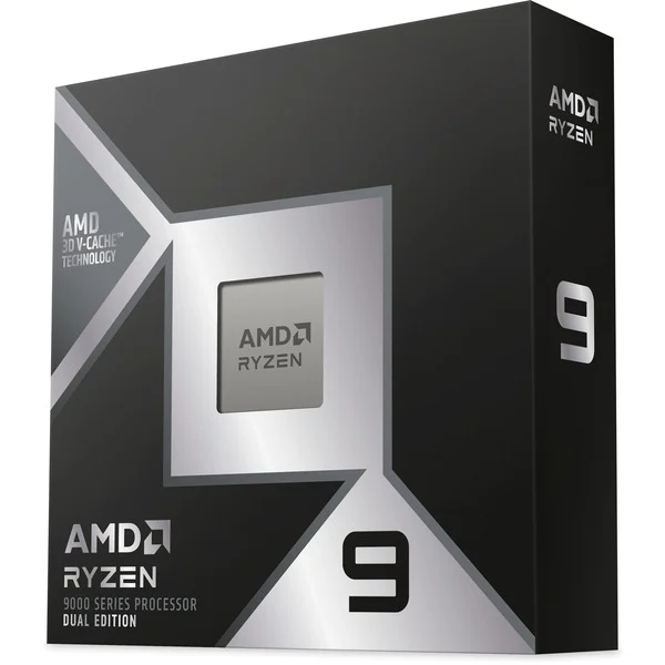 AMD Ryzen™ 9 9950X3D2 Dual Edition, Prozessor - Bild 3