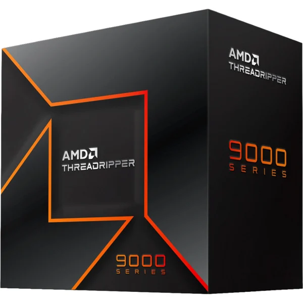AMD Ryzen™ Threadripper™ 9970X, Prozessor