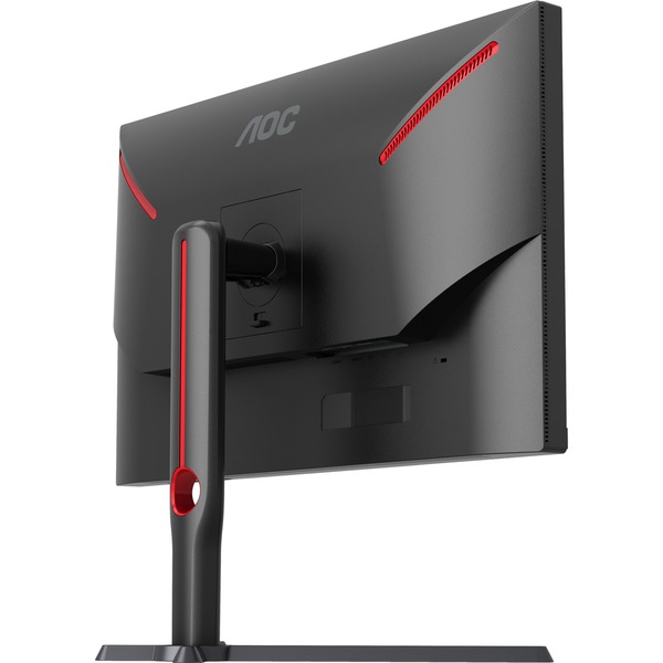 AOC AGON Q27G3XMN/BK, Gaming-Monitor (69 cm (27 Zoll), schwarz/rot, QHD, VA, Adaptive-Sync, 180Hz Panel) - Bild 10