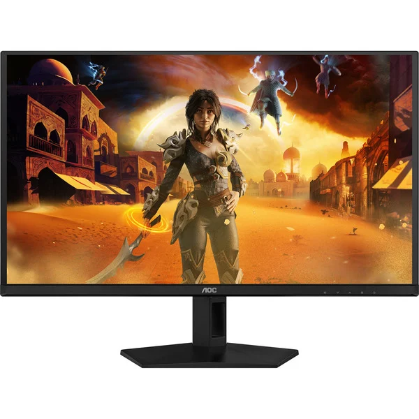 AOC AGON Q27G41ZDF QD-OLED, Gaming-Monitor (67.3 cm (26.5 Zoll), schwarz, QHD, HDMI, DP, Adaptive-Sync, G-Sync-Kompatibilität, 240Hz Panel) - Bild 2