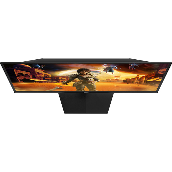 AOC AGON Q27G41ZDF QD-OLED, Gaming-Monitor (67.3 cm (26.5 Zoll), schwarz, QHD, HDMI, DP, Adaptive-Sync, G-Sync-Kompatibilität, 240Hz Panel) - Bild 5