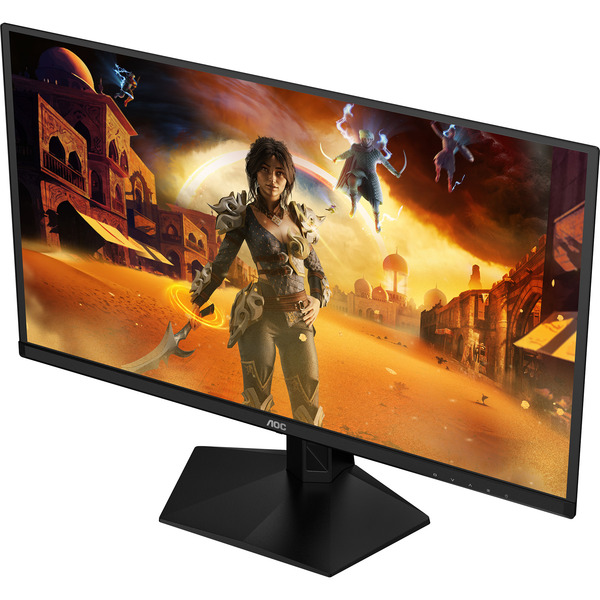 AOC AGON Q27G41ZDF QD-OLED, Gaming-Monitor (67.3 cm (26.5 Zoll), schwarz, QHD, HDMI, DP, Adaptive-Sync, G-Sync-Kompatibilität, 240Hz Panel) - Bild 6