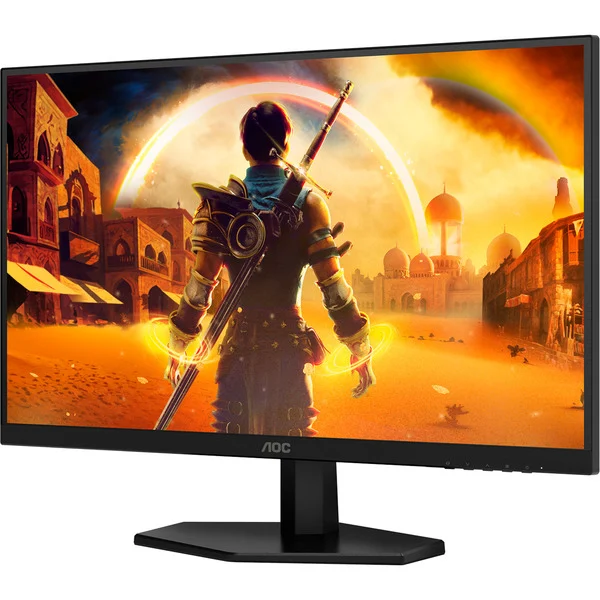 AOC Q27G42XE, Gaming-Monitor (68.6 cm (27 Zoll), schwarz (matt), QHD, Fast-IPS, G-Sync kompatibel, HDR, 180Hz Panel) - Bild 3