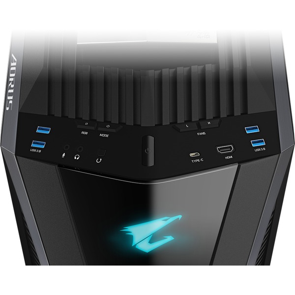 AORUS AORUS C700 GLASS, Big-Tower-Gehäuse - Bild 6