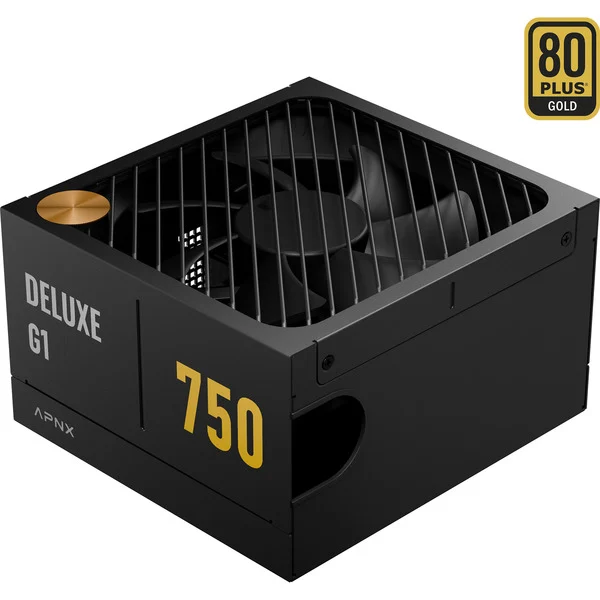 APNX DELUXE G1 750, PC-Netzteil