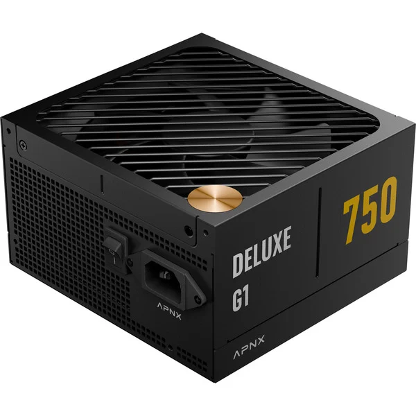APNX DELUXE G1 750, PC-Netzteil - Bild 3