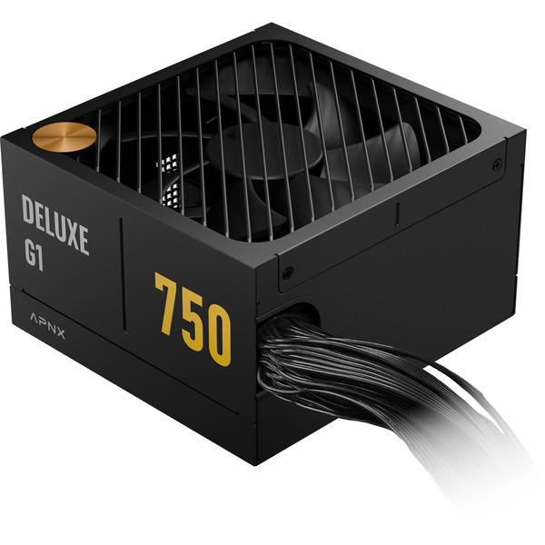 APNX DELUXE G1 750, PC-Netzteil - Bild 4