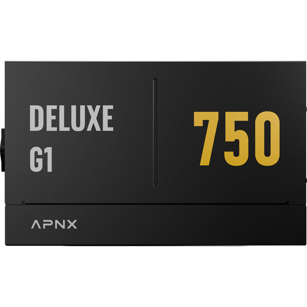 APNX DELUXE G1 750, PC-Netzteil - Bild 7