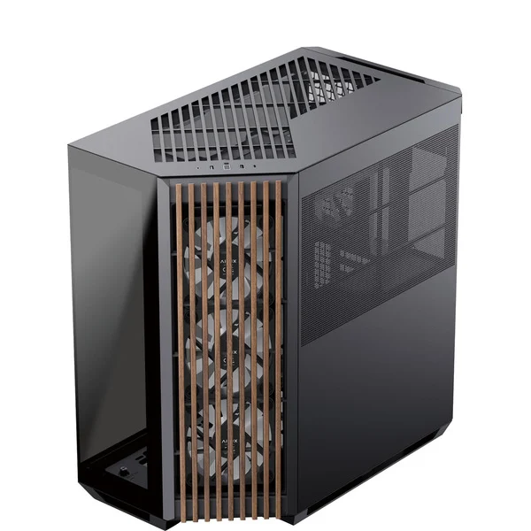 APNX V1-W-BK-v3, Tower-Gehäuse