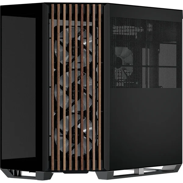 APNX V1-W-BK-v3, Tower-Gehäuse - Bild 2