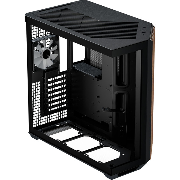APNX V1-W-BK-v3, Tower-Gehäuse - Bild 6