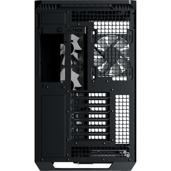 APNX V1-W-BK-v3, Tower-Gehäuse - Bild 9
