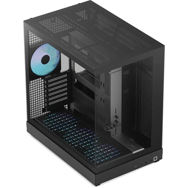 APNX V2-F-BK-v1, Tower-Gehäuse - Bild 2