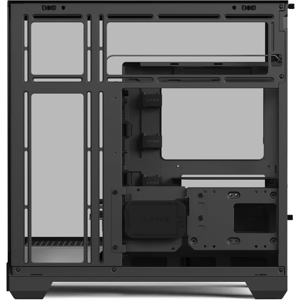 APNX V2-F-BK-v1, Tower-Gehäuse - Bild 3