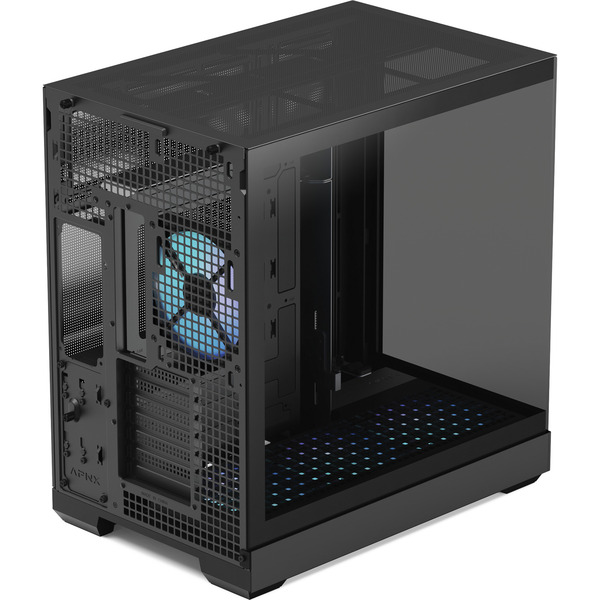 APNX V2-F-BK-v1, Tower-Gehäuse - Bild 7