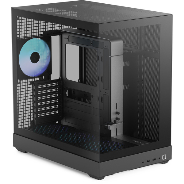 APNX V2-F-BK-v1, Tower-Gehäuse - Bild 8