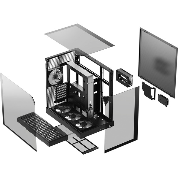 APNX V2 , Tower-Gehäuse - Bild 13