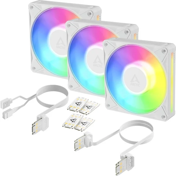 ARCTIC BioniX P12 A-RGB, Gehäuselüfter