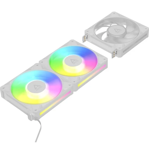 ARCTIC BioniX P12 A-RGB, Gehäuselüfter - Bild 3