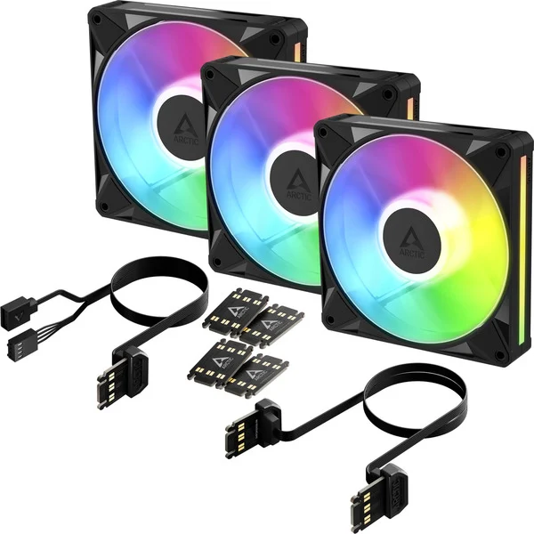 ARCTIC BioniX P14 A-RGB, Gehäuselüfter
