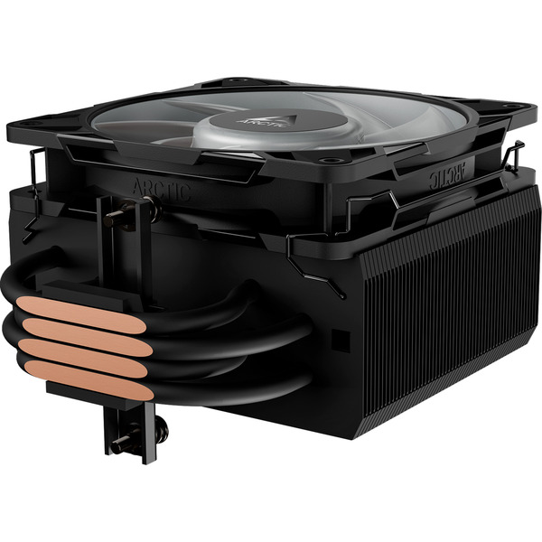 ARCTIC Freezer 36-S A-RGB Black, CPU-Kühler - Bild 5