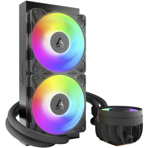 ARCTIC Liquid Freezer III Pro 240 A-RGB, Wasserkühlung - Bild 2
