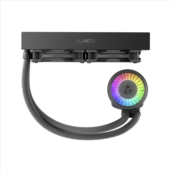 ARCTIC Liquid Freezer III Pro 240 A-RGB, Wasserkühlung - Bild 3
