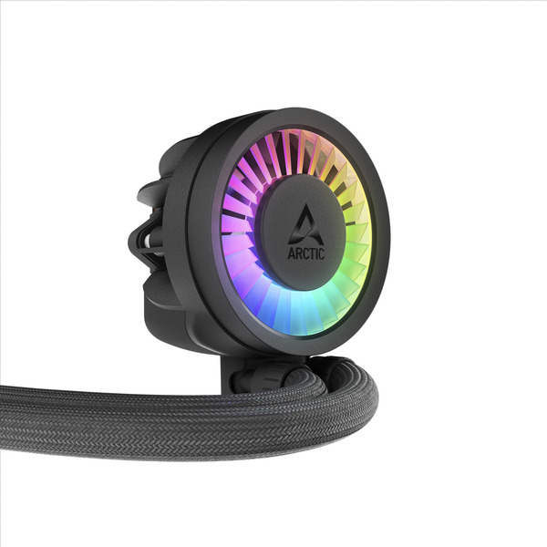 ARCTIC Liquid Freezer III Pro 240 A-RGB, Wasserkühlung - Bild 4
