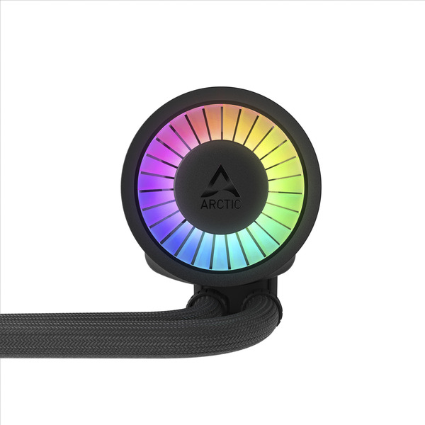 ARCTIC Liquid Freezer III Pro 240 A-RGB, Wasserkühlung - Bild 5