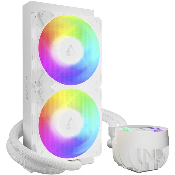 ARCTIC Liquid Freezer III Pro 240 A-RGB, Wasserkühlung - Bild 2