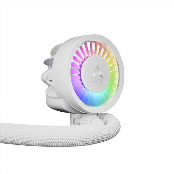 ARCTIC Liquid Freezer III Pro 240 A-RGB, Wasserkühlung - Bild 4