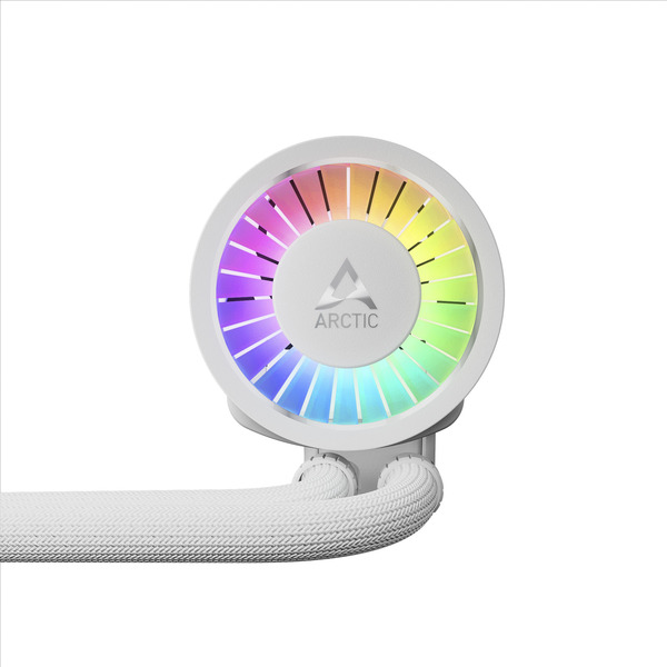 ARCTIC Liquid Freezer III Pro 240 A-RGB, Wasserkühlung - Bild 5