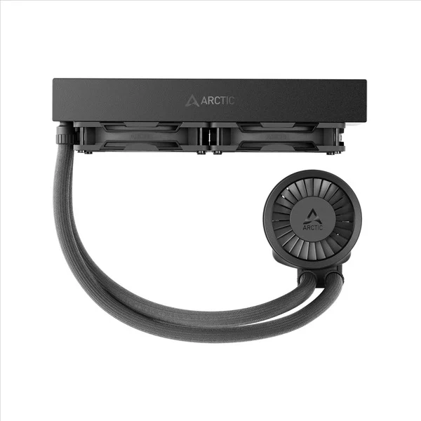 ARCTIC Liquid Freezer III Pro 240, Wasserkühlung - Bild 3