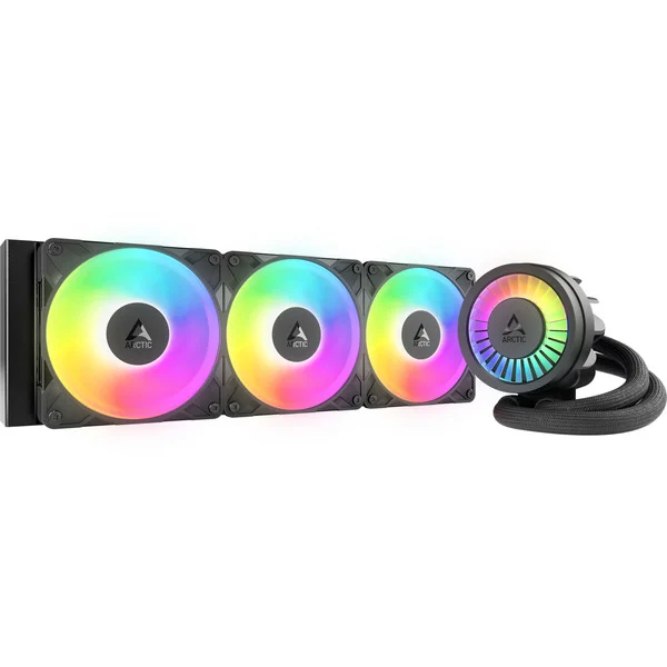ARCTIC Liquid Freezer III Pro 360 A-RGB, Wasserkühlung