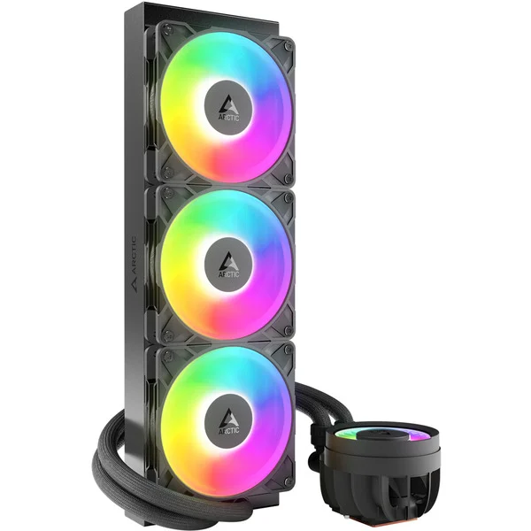 ARCTIC Liquid Freezer III Pro 360 A-RGB, Wasserkühlung - Bild 2