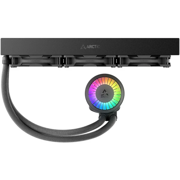 ARCTIC Liquid Freezer III Pro 360 A-RGB, Wasserkühlung - Bild 3