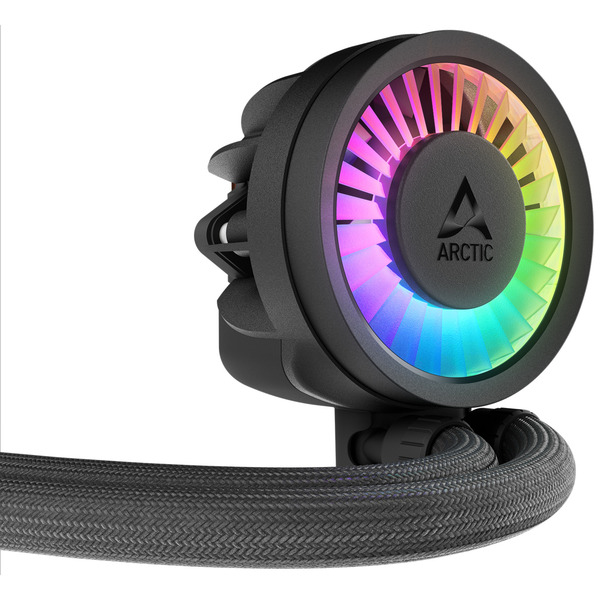 ARCTIC Liquid Freezer III Pro 360 A-RGB, Wasserkühlung - Bild 4