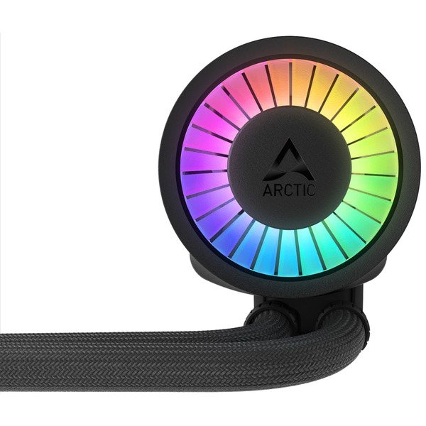 ARCTIC Liquid Freezer III Pro 360 A-RGB, Wasserkühlung - Bild 5