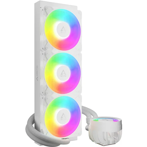ARCTIC Liquid Freezer III Pro 360 A-RGB, Wasserkühlung - Bild 2