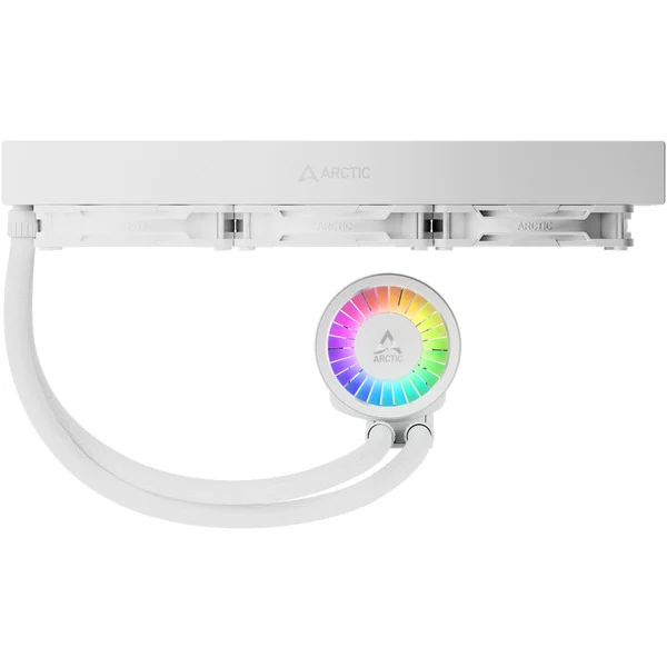 ARCTIC Liquid Freezer III Pro 360 A-RGB, Wasserkühlung - Bild 3