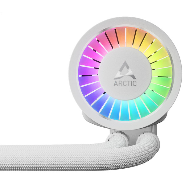 ARCTIC Liquid Freezer III Pro 360 A-RGB, Wasserkühlung - Bild 5