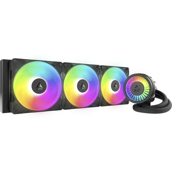 ARCTIC Liquid Freezer III Pro 420 A-RGB, Wasserkühlung