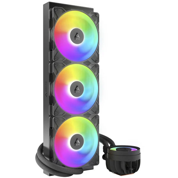 ARCTIC Liquid Freezer III Pro 420 A-RGB, Wasserkühlung - Bild 2