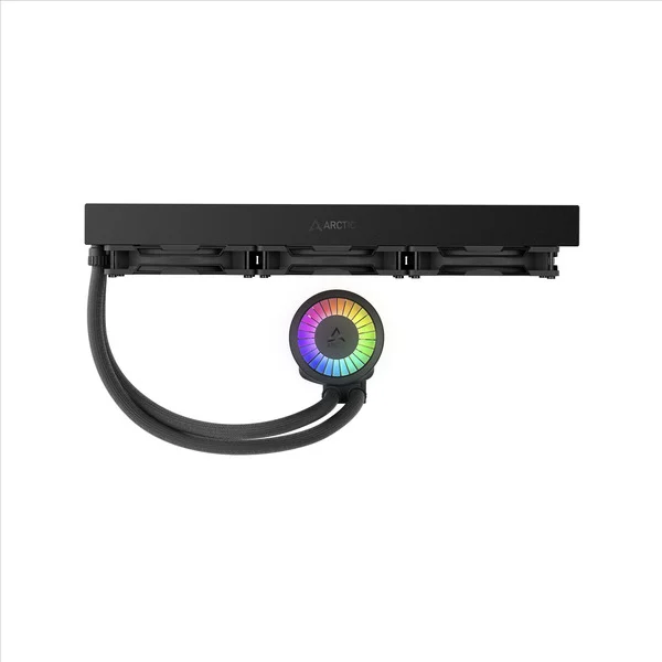 ARCTIC Liquid Freezer III Pro 420 A-RGB, Wasserkühlung - Bild 3
