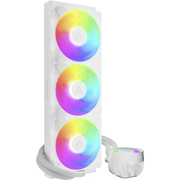 ARCTIC Liquid Freezer III Pro 420 A-RGB, Wasserkühlung - Bild 2