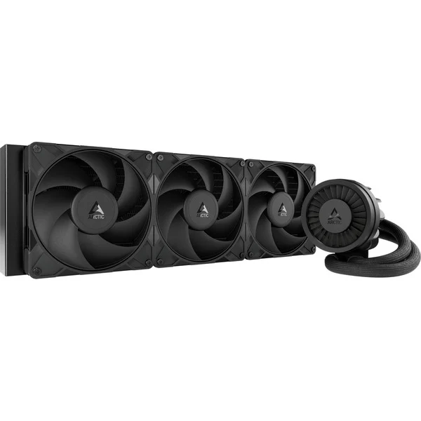 ARCTIC Liquid Freezer III Pro 420, Wasserkühlung