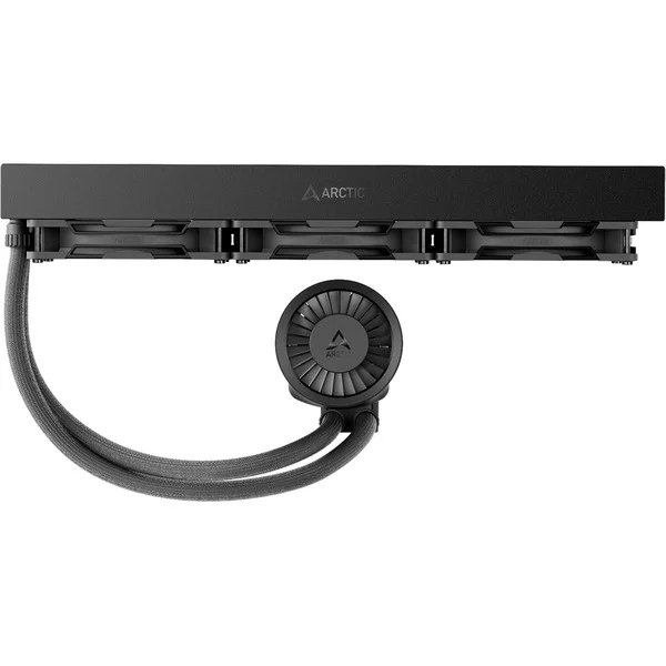 ARCTIC Liquid Freezer III Pro 420, Wasserkühlung - Bild 3