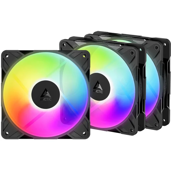 ARCTIC P12 Pro Reverse A-RGB, Gehäuselüfter