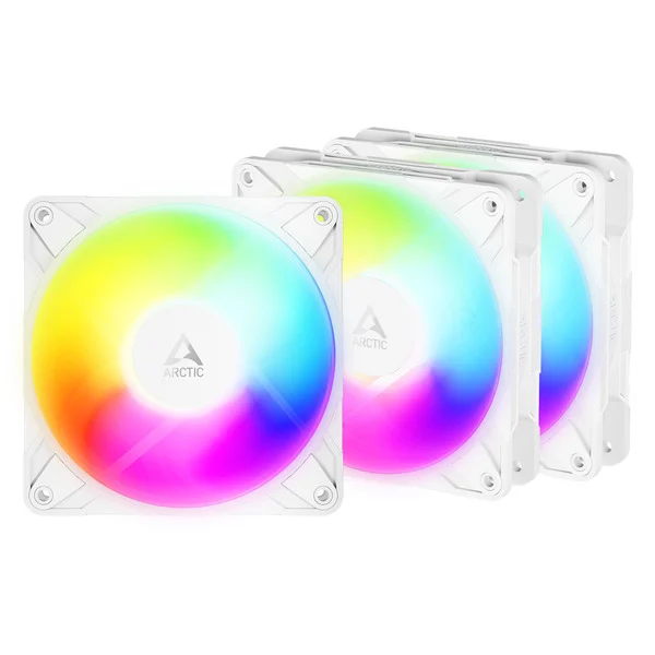 ARCTIC P12 Pro Reverse A-RGB, Gehäuselüfter