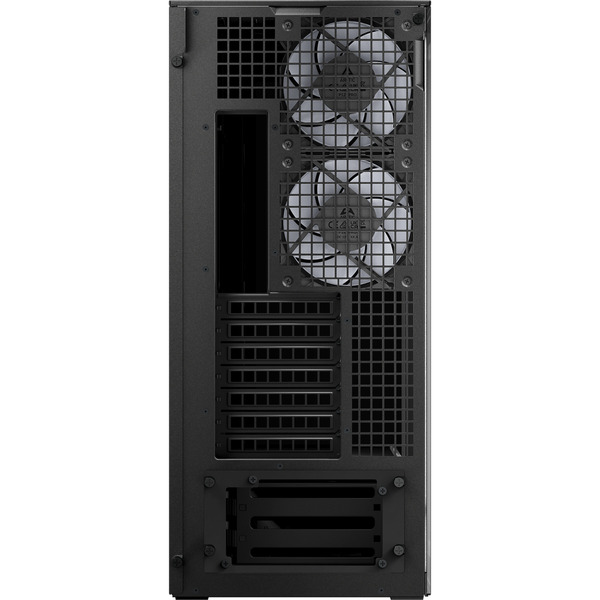 ARCTIC Xtender , Tower-Gehäuse (schwarz (matt), Tempered Glass x 2 (getönt)) - Bild 9